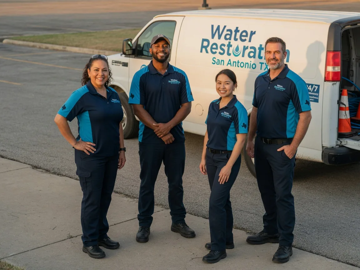 Water Damage Repair company in Blandburg, PA