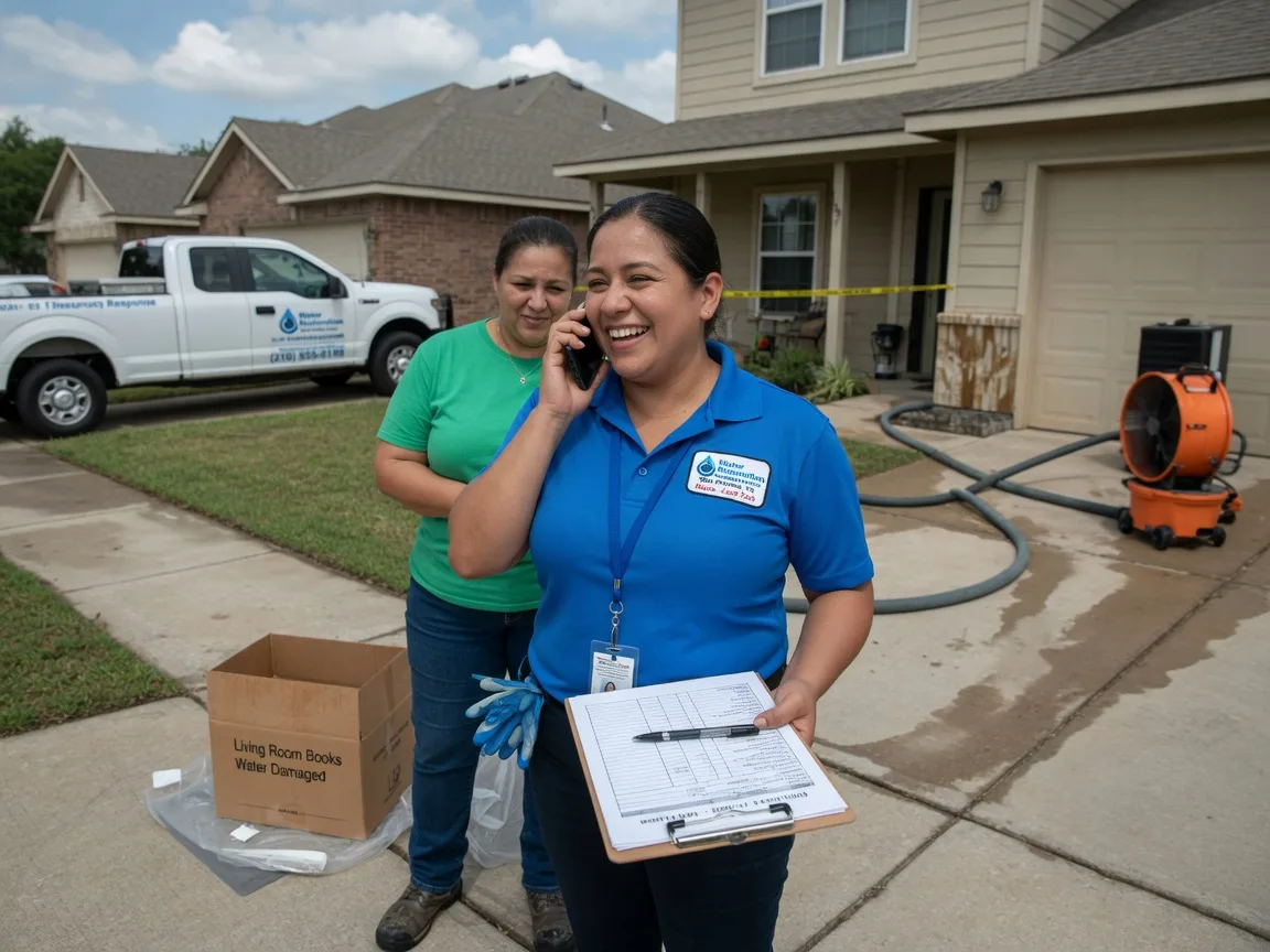 Water Damage Repair Blandburg, PA FAQs